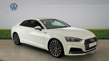 Audi A5 2.0 TFSI S Line 2dr S Tronic Petrol Coupe